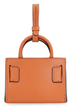 Load image into Gallery viewer, Bobby Charm leather mini bag
