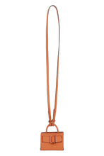 Load image into Gallery viewer, Bobby Charm leather mini bag
