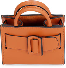 Load image into Gallery viewer, Bobby Charm leather mini bag
