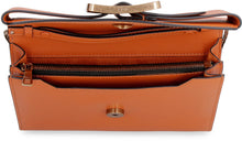Load image into Gallery viewer, Buckle Travel Case leather clutch
