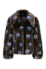 Load image into Gallery viewer, Casper faux fur jacket
