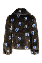 Load image into Gallery viewer, Casper faux fur jacket
