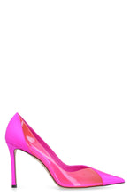 Load image into Gallery viewer, Cass 95 satin pumps
