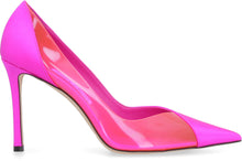Load image into Gallery viewer, Cass 95 satin pumps
