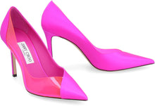 Load image into Gallery viewer, Cass 95 satin pumps
