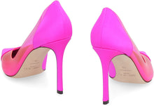 Load image into Gallery viewer, Cass 95 satin pumps
