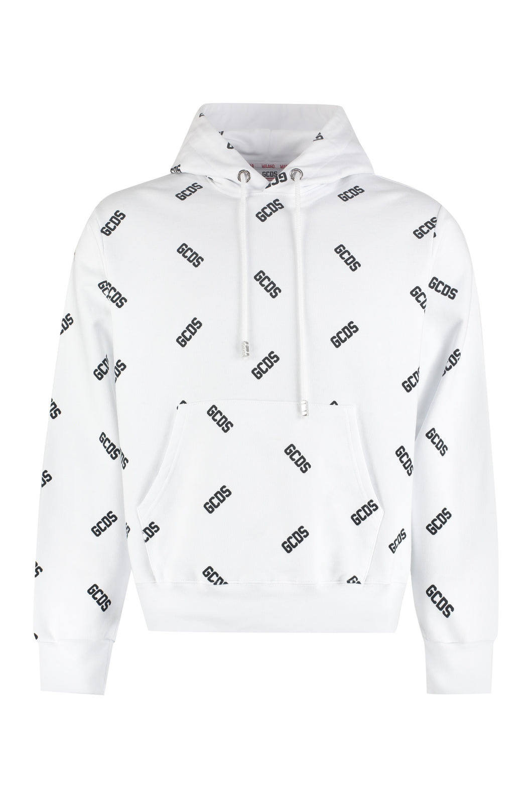 Cotton hoodie