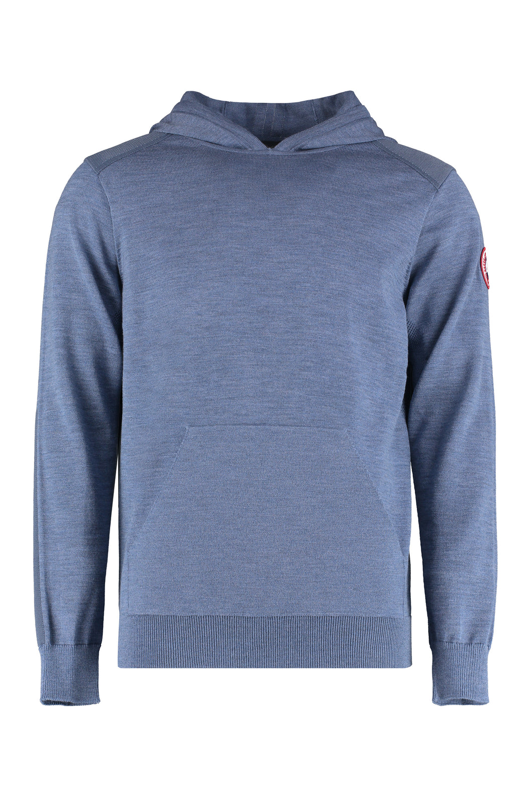Amherst knitted hoodie