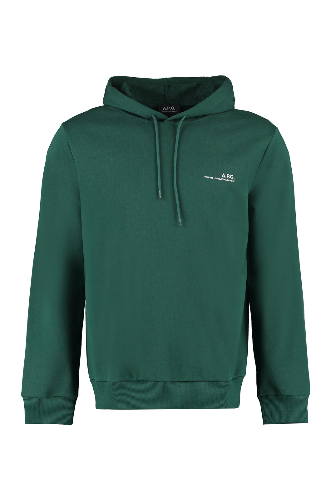 Cotton hoodie