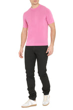 Load image into Gallery viewer, Cotton crew-neck T-shirt
