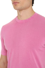 Load image into Gallery viewer, Cotton crew-neck T-shirt
