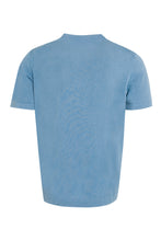 Load image into Gallery viewer, Cotton crew-neck T-shirt
