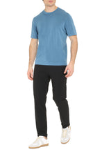 Load image into Gallery viewer, Cotton crew-neck T-shirt
