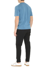 Load image into Gallery viewer, Cotton crew-neck T-shirt
