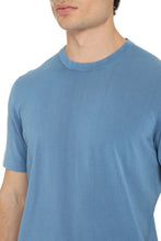 Load image into Gallery viewer, Cotton crew-neck T-shirt
