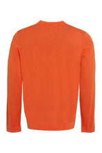 Load image into Gallery viewer, Cotton crew-neck T-shirt
