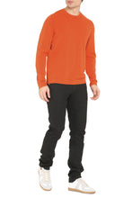 Load image into Gallery viewer, Cotton crew-neck T-shirt
