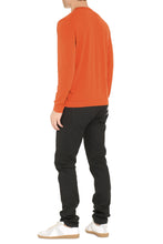 Load image into Gallery viewer, Cotton crew-neck T-shirt
