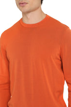 Load image into Gallery viewer, Cotton crew-neck T-shirt
