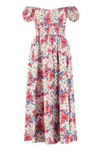 Load image into Gallery viewer, Vernon printed cotton dress
