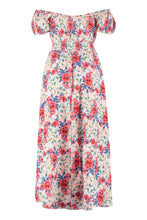 Load image into Gallery viewer, Vernon printed cotton dress

