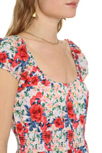 Load image into Gallery viewer, Vernon printed cotton dress
