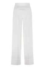 Load image into Gallery viewer, High-waist wide-leg trousers
