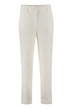 Load image into Gallery viewer, Raisa straight-leg trousers
