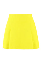 Load image into Gallery viewer, Cicuta cotton mini-skirt
