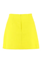 Load image into Gallery viewer, Cicuta cotton mini-skirt
