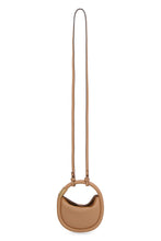 Load image into Gallery viewer, Disc 2 leather crossbody bag
