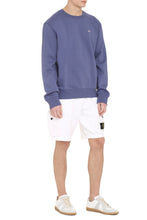 Load image into Gallery viewer, Cotton crew-neck sweatshirt
