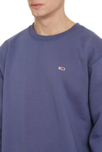Load image into Gallery viewer, Cotton crew-neck sweatshirt
