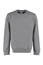 Load image into Gallery viewer, Cotton crew-neck sweatshirt
