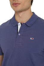 Load image into Gallery viewer, Cotton piqué polo shirt
