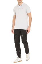 Load image into Gallery viewer, Cotton piqué polo shirt
