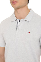 Load image into Gallery viewer, Cotton piqué polo shirt
