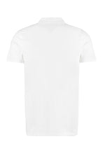 Load image into Gallery viewer, Cotton pique polo shirt
