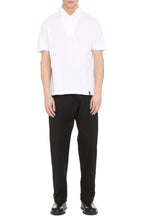 Load image into Gallery viewer, Cotton-piqué polo shirt
