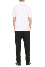 Load image into Gallery viewer, Cotton-piqué polo shirt
