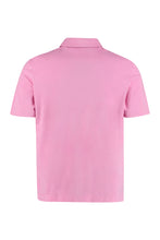 Load image into Gallery viewer, Cotton-piqué polo shirt
