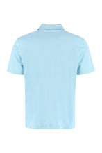 Load image into Gallery viewer, Cotton-piqué polo shirt
