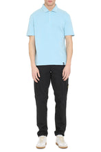 Load image into Gallery viewer, Cotton-piqué polo shirt
