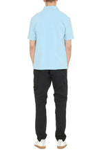 Load image into Gallery viewer, Cotton-piqué polo shirt
