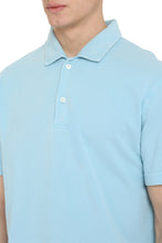 Load image into Gallery viewer, Cotton-piqué polo shirt
