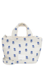 Load image into Gallery viewer, Ella canvas handbag
