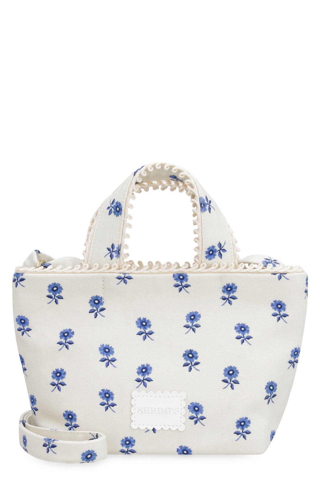 Ella canvas handbag