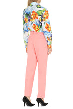 Load image into Gallery viewer, Floral print poplin shirt
