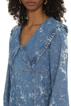 Load image into Gallery viewer, Denim mini-dress

