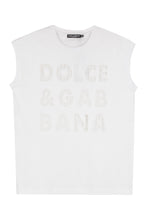 Load image into Gallery viewer, Embroidered cotton top
